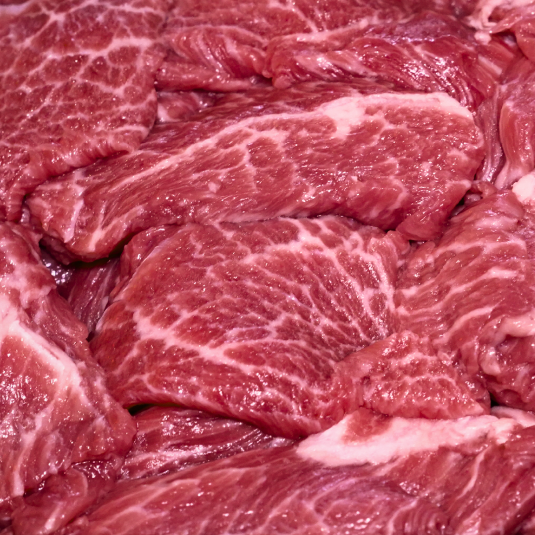TEYS OYSTER BLADE BLACK ANGUS, SLICED