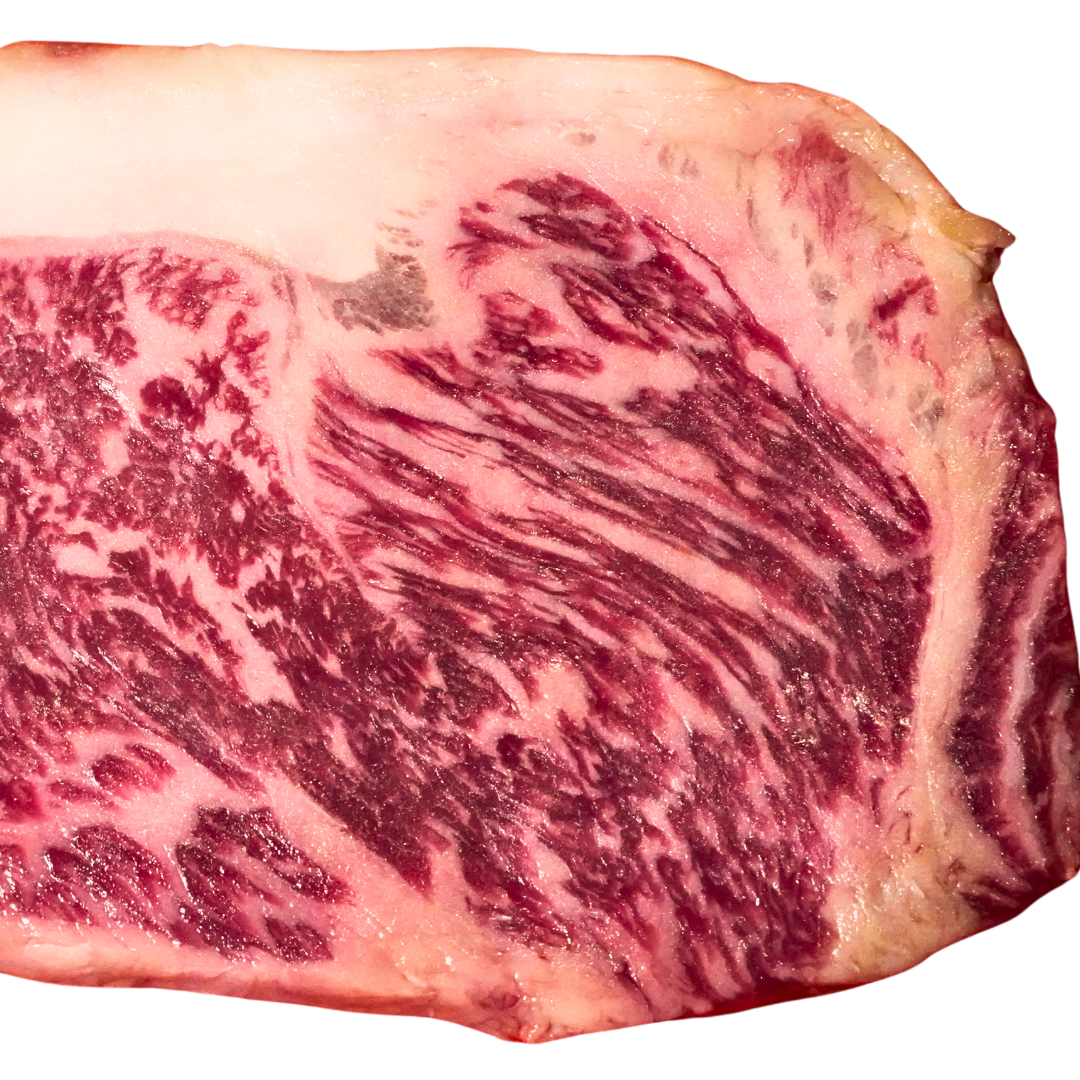 STONE AXE FULLBLOOD WAGYU, STRIPLOIN