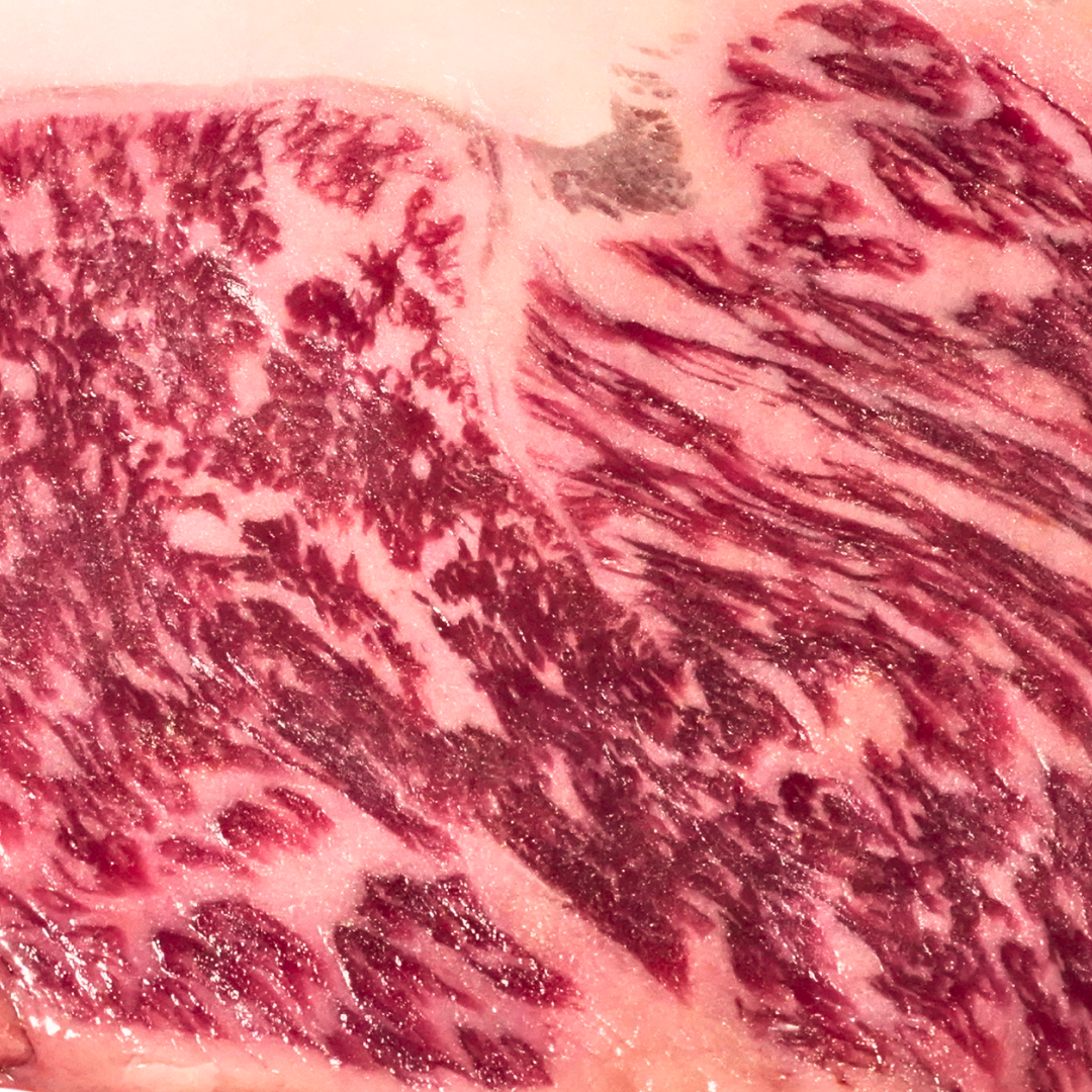 STONE AXE FULLBLOOD WAGYU, STRIPLOIN