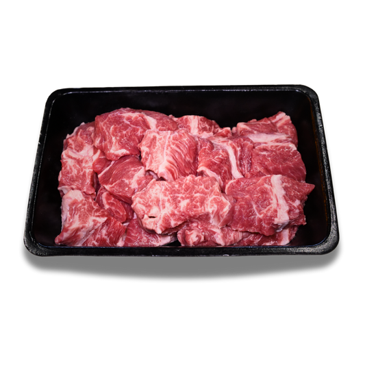 TEYS OYSTER BLADE BLACK ANGUS, DICED