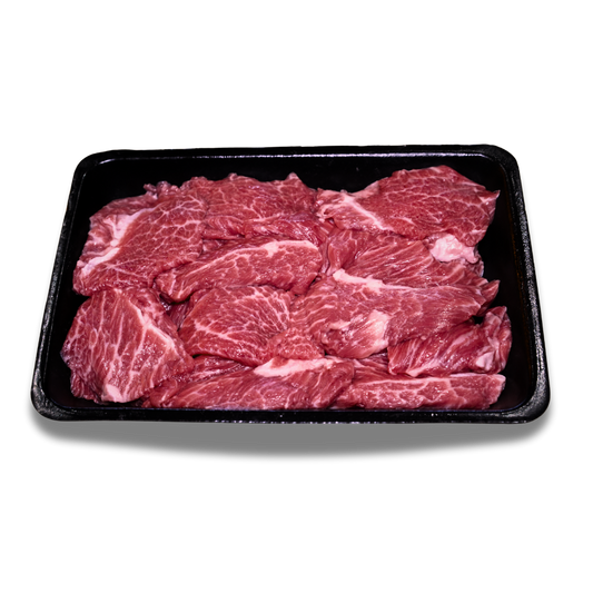 TEYS OYSTER BLADE BLACK ANGUS, SLICED