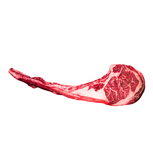 SHIMO WAGYU, MB5, TOMAHAWK
